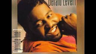 Gerald Levert  School Me [upl. by Fahland]