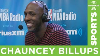 Chauncey Billups Talks Carmelo Anthonys Future and the 04 Pistons [upl. by Garrot74]