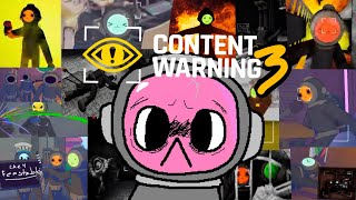 Content Warning But Its Modded [upl. by Enelad556]