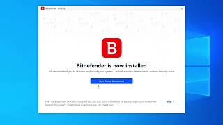 How to Install Your Bitdefender Security Solution on Windows [upl. by Merritt]