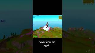 Never con me again fortniteclips fortnite gaming fortclips fortniteranked [upl. by Ahselrak]