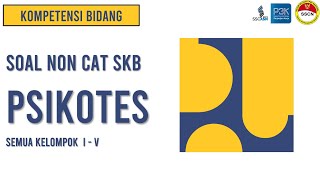 Soal Psikotes PUPR [upl. by Hteik]