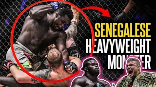 🛑 Combat MMA Reug Reug vs Anatoly Malykhin  La ceinture de [upl. by Kreager]