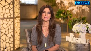 How Sandra Bullock’s New Movie CHANGED Her Parenting [upl. by Ahsiadal]