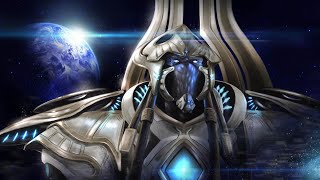 StarCraft 2 Legacy of the void  ВСЕ ВИДЕОРОЛИКИ на русском KinoGames [upl. by Rosenstein470]