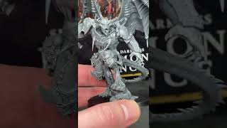 Finally 👀 a New Chaos Daemon Prince for Warhammer 💪 [upl. by Ael]