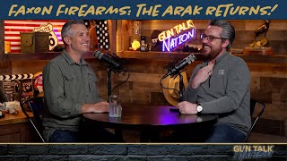 Faxon Firearms The ARAK Returns [upl. by Atteloc897]