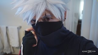 Kakashi Hairstyle Tutorial [upl. by Amalee]