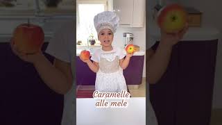 🍎CARAMELLE ALLE MELE🍎 [upl. by Morissa]