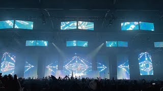 Slander Live at Lights All Night 2021 [upl. by Steinberg]