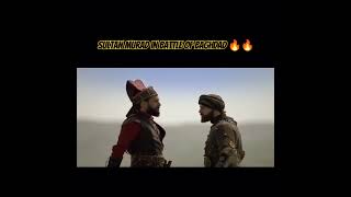 Sultan Murad in battle of Baghdad 🔥🔥youtubeshorts shortsottoman [upl. by Anavahs]