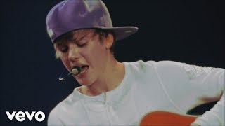 Justin Bieber  Never Let You Go Live [upl. by Lenoj836]