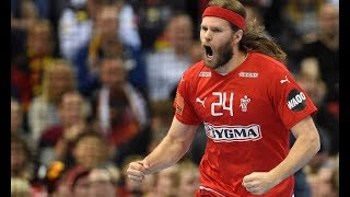 Mikkel Hansen Verdens bedste håndboldspiller [upl. by Sera]