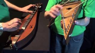 GODDESSES  Dulcimer amp Bowed Psaltery [upl. by Kieger394]