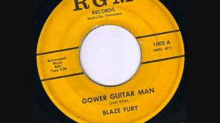 Blaze Fury  Gower Guitar Boogie [upl. by Sandro19]