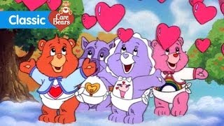 Flying My Colors  Care Bears Movie II 1986 [upl. by Fredrika]