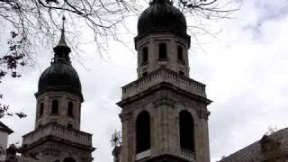 Jesuitenkirche Innsbruck  Schützenglocke e° [upl. by Luht]