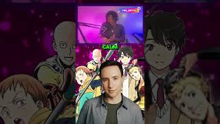 Inaho Saitama Ryuji and King VoiceOver appreciation Max Mittelman [upl. by Ahcsrop792]