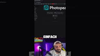 Die BESTE Alternative zu Photoshop website [upl. by Bbor]