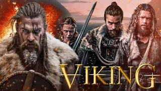 Vikings 2013 Movie  Travis Fimmel Katheryn Winnick Clive Standen  Review amp Facts [upl. by Leland431]