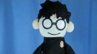 Potter Puppet Pals in Harry Potters Day Off [upl. by Tecil970]