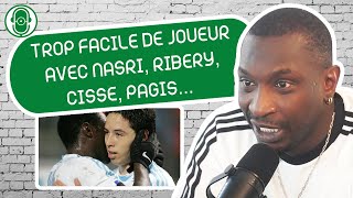 SAMIR NASRI FRANCK RIBERY DJIBRIL CISSÉ [upl. by Atiuqad972]