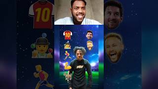 Iron football crezy reaction 😳😳shortvideo ironfootball soccerplayer footballreaction [upl. by Ettennig]