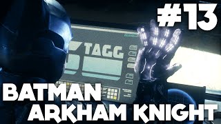 Batman Arkham Knight FR  Gameplay  Episode 13  Dirigeable  PS4 [upl. by Adar374]