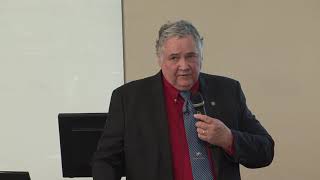 201819 Distinguished Graduate Faculty Lecture  Dr Rex Dunham [upl. by Yenohtna813]