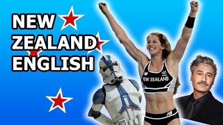 Learn the New Zealand Accent and Slang One Hour of Kiwi English Accents and Words [upl. by Bucher]