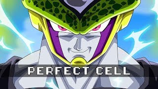 DRAGON BALL Z  PERFECT CELL REMIX Kamex [upl. by Celle280]