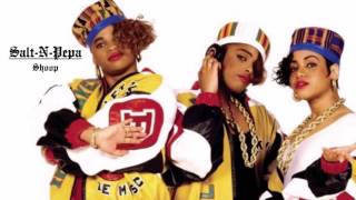 Shoop  SaltNPepa Lyrics in description [upl. by Wittie]