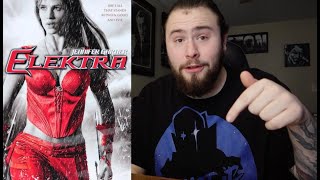 ELEKTRA 2005 MOVIE REVIEW [upl. by Avner]