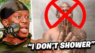 KSI REVEALS HIS DIRTY SECRET [upl. by Yahiya]