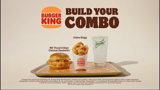 Every Single Burger King Song Ad [upl. by Sirak]