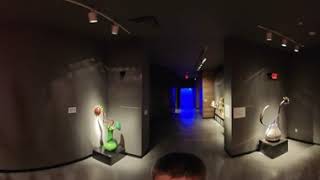 Chihuly Museum St Petersburg Florida 360 video [upl. by Roscoe]