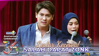 RASA KECEWA Rizky Billar Dan Lesti Kejora Dapat Zonk  MNC GROUP ANNIVERSARY CELEBRATION 34 [upl. by Nnylanna]