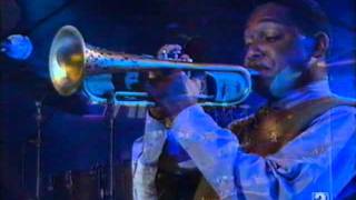 Elvin Jones Special Quartet with Wynton Marsalis  A Love Supreme Part 3 [upl. by Roberto]