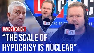 James OBrien analyses the absurdity of House of Commons chaos  LBC [upl. by Heid625]