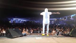 Réveillon 2019  Complexo de Lazer Tôa Tôa  MANGA SHOW [upl. by Trojan421]