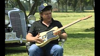 Danny Gatton  Signature Fender Telecaster  The Humbler [upl. by Suoirred]