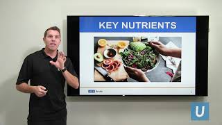 The Power of Nutrition  Luke Corey RD LDN  UCLAMDChat [upl. by Notled]