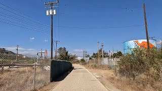 Ventura River Trail to Ojai [upl. by Kalagher30]