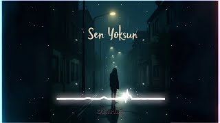 SEN YOKSUN  REMİX [upl. by Bibeau]