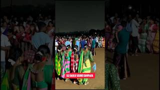 DJ LANGRE ENEJ SANTHALI SHORT VIDEO 2024 santaldance santali santalivideo [upl. by Nahsor]