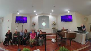 Covenant Baptist Church  Morning Worship  9824 [upl. by Liartnod]