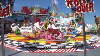 Roll Over  Hofer Volksfest 2015 Full HD [upl. by Toth]