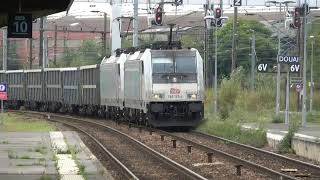 CC40110 et divers frets à Douai [upl. by Ofilia]