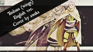 【English】Tsubasa 翼Arslan Senki Fuujin Ranbu OP【Awaka】 [upl. by Gauntlett586]