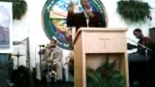 Pastor D L Harville [upl. by Rakso]